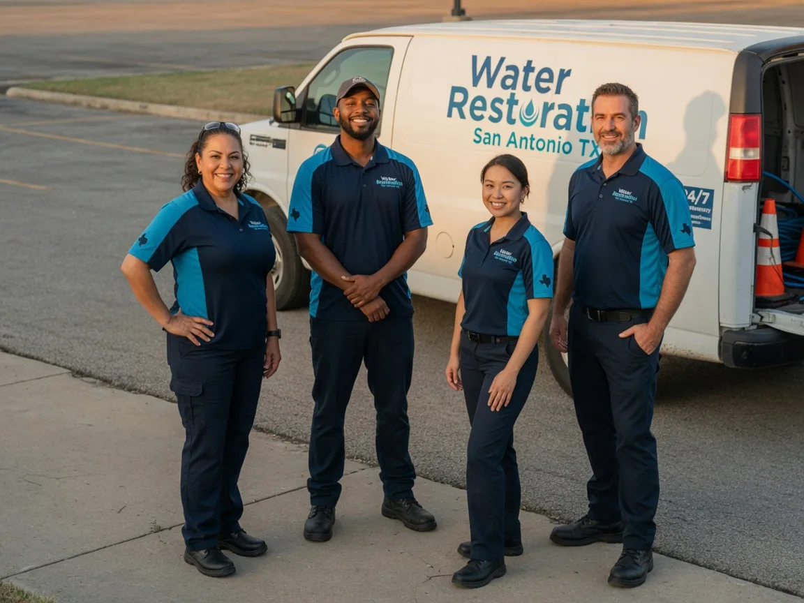 Water Damage Repair company in Marysville, KS